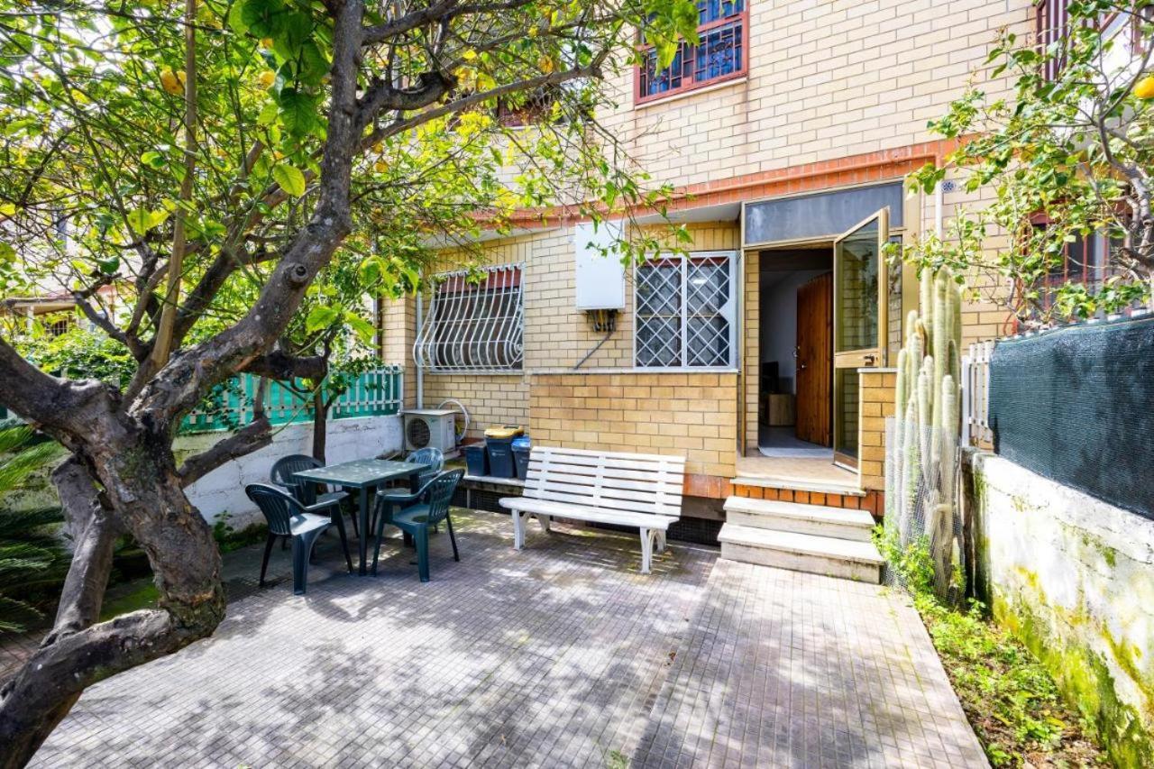 오스티아안티카 Lemon Tree House 아파트 외부 사진
